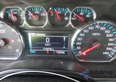 2015 Chevrolet Tahoe Lt из США, поврежденный, VIN 1GNSCBKC4FR683318